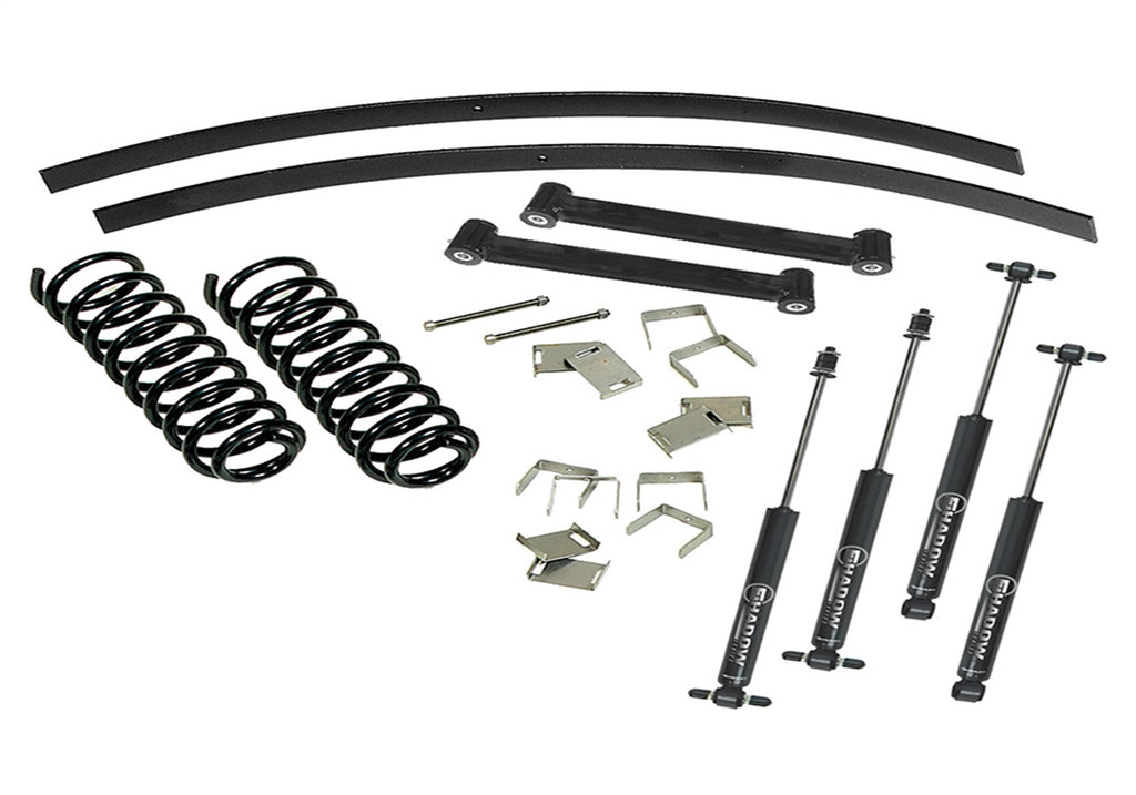 Superlift 2.5in. Lift Kit-84-01 Cherokee XJ-w/SL Shocks K369