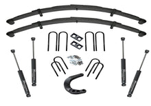 Load image into Gallery viewer, Superlift 6in. Lift Kit-73-87 K10/K15/73-91 Blazer/Jimmy/Sub 4WD-Rr Blck Kit wSL Shks K420