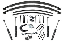 Load image into Gallery viewer, Superlift 8in. Lift Kit-73-87 K10/K15/73-91 Blazer/Jimmy/Sub 4WD-Rr Blck Kit wSL Shks K423