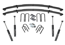 Load image into Gallery viewer, Superlift 4in. Lift Kit-73-88 GM 3/4 Ton PU 4WD-Rr Block Kit w/SL Shocks K436