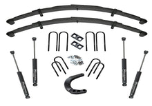 Load image into Gallery viewer, Superlift 6in. Lift Kit-73-91 GM 3/4 Ton 4WD-Rr Block Kit w/SL Shocks K440