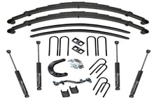 Load image into Gallery viewer, Superlift 8in. Lift Kit-73-91 GM 3/4 Ton 4WD-Rr Block Kit w/SL Shocks K444