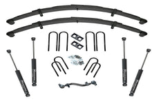 Load image into Gallery viewer, Superlift 5.5in. Lift Kit-73-87 GM 1 Ton PU-Small Block Eng-Rr Block Kit w/SL Shocks K462