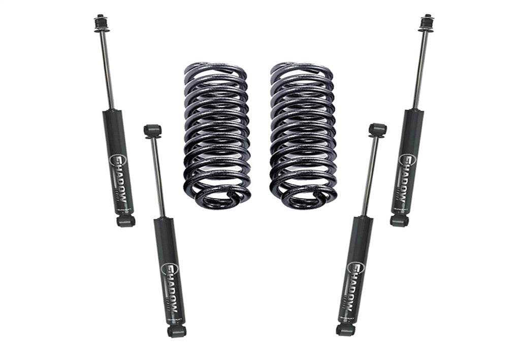 Superlift 1.5in. Lift Kit-78-79 Bronco 4WD-w/SL Shocks K484