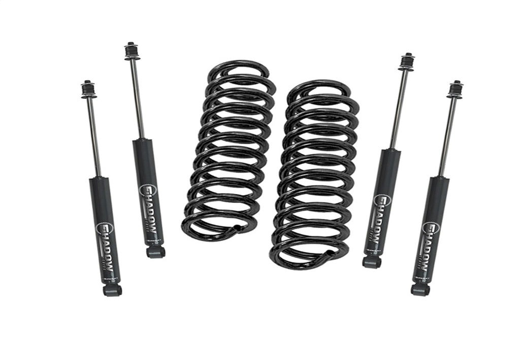 Superlift 1.5in. Lift Kit-77-79 F-100/F-150 4WD-w/SL Shocks K508