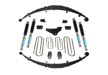 Load image into Gallery viewer, Superlift 4in. Lift Kit-00-04 F-250/F-350 4WD-Diesel/V10-w/Bilstein Shocks K632B