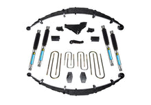 Load image into Gallery viewer, Superlift 6in. Lift Kit-00-04 F-250/F-350 4WD-Diesel/V10-w/Bilstein Shocks K638B