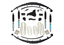 Load image into Gallery viewer, Superlift 8in. Lift Kit-00-04 F-250/F-350 4WD-Diesel/V10-w/Bilstein Shocks K644B