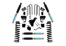 Load image into Gallery viewer, Superlift 6in. Lift Kit-05-07 F-250/F-350 4WD-Diesel-w/Bilstein Shocks K806B