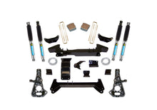 Load image into Gallery viewer, Superlift 6in. Lift Kit-01-10 Silv/Sierra 2500HD/3500HD 4WD-Knuckle Kit w/Bil Shocks K860B