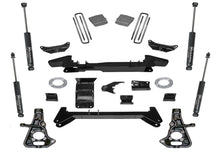 Load image into Gallery viewer, Superlift 6in. Lift Kit-01-10 Silv/Sierra 2500HD/3500HD 4WD-Knuckle Kit w/SL Shocks K860