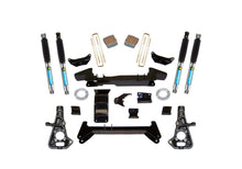 Load image into Gallery viewer, Superlift 6in. Lift Kit-99-10 Silv/Sierra 2500LD/01-06 1500HD-Knuckle Kit w/Bil Shocks K861B