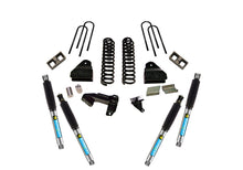 Load image into Gallery viewer, Superlift 4in. Lift Kit-11-16 F-250/F-350 4WD-Diesel-w/Bilstein Shocks K876B