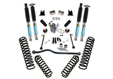 Load image into Gallery viewer, Superlift 4in. Lift Kit-07-18 Wrangler JK-2-door-w/Bilstein Shocks K927B