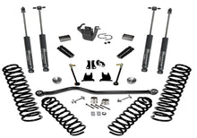 Load image into Gallery viewer, Superlift 4in. Lift Kit-07-18 Wrangler JK-4-door-w/SL Shocks K928