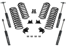 Load image into Gallery viewer, Superlift 2.5in. Lift Kit-07-18 Wrangler JK-4-door-w/SL Shocks K931