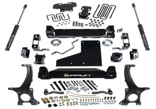 Load image into Gallery viewer, Superlift 6in. Lift Kit-07-21 Tundra-w/SL Rear Shocks K962