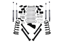 Load image into Gallery viewer, Superlift 4in. Lift Kit-10-13 Ram 2500/10-12 3500 4WD-Diesel-w/Bilstein Shocks K965B