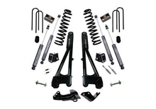 Load image into Gallery viewer, Superlift 4in. Lift Kit-05-07 F250/F350 4WD-Dsl w/Replacement Radius Arms w/Bil Shocks K975B