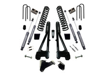 Load image into Gallery viewer, Superlift 6in. Lift Kit-05-07 F250/F350 4WD-Dsl w/Replacement Radius Arms w/Bil Shocks K977B