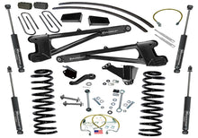 Load image into Gallery viewer, Superlift 8in. Lift Kit-05-07 F250/F350 4WD-Dsl w/Replacement Radius Arms w/SL Shocks K979