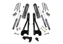 Load image into Gallery viewer, Superlift 4in. Lift Kit-08-10 F250/F350 4WD-Dsl w/Replacement Radius Arms w/Bil Shocks K981B