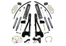 Load image into Gallery viewer, Superlift 8in. Lift Kit-08-10 F250/F350 4WD-Dsl w/Replacement Radius Arms w/Bil Shocks K985B