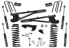 Load image into Gallery viewer, Superlift 4in. Lift Kit-11-16 F250/F350 4WD-Dsl w/Replacement Radius Arms w/SL Shocks K987