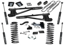 Load image into Gallery viewer, Superlift 6in. Lift Kit-11-16 F250/F350 4WD-Dsl w/Replacement Radius Arms w/SL Shocks K989