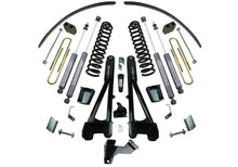 Load image into Gallery viewer, Superlift 8in. Lift Kit-11-16 F250/F350 4WD-Dsl w/Replacement Radius Arms w/Bil Shocks K991B