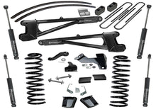 Load image into Gallery viewer, Superlift 8in. Lift Kit-11-16 F250/F350 4WD-Dsl w/Replacement Radius Arms w/SL Shocks K991