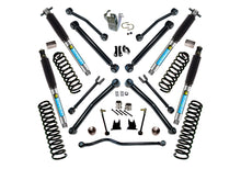 Load image into Gallery viewer, Superlift 4in. Lift Kit-07-18 Wrangler JK-4-door-w/Reflex Ctrl Arms/Bilstein Shocks K997B