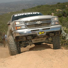 Load image into Gallery viewer, Superlift 6in. Lift Kit-99-06 Silverado/Sierra 1500 4WD-Knuckle Kit w/SL Shocks K121