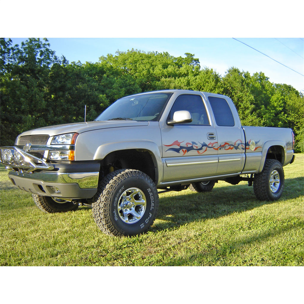 Superlift 6in. Lift Kit-99-06 Silverado/Sierra 1500 4WD-Knuckle Kit w/SL Shocks K121