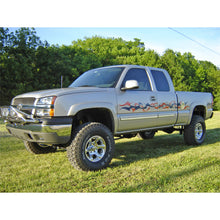 Load image into Gallery viewer, Superlift 6in. Lift Kit-99-06 Silverado/Sierra 1500 4WD-Knuckle Kit w/SL Shocks K121