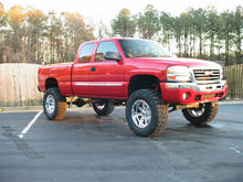 Load image into Gallery viewer, Superlift 6in. Lift Kit-99-06 Silverado/Sierra 1500 4WD-Knuckle Kit w/SL Shocks K121