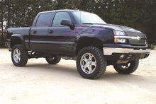 Load image into Gallery viewer, Superlift 6in. Lift Kit-99-06 Silverado/Sierra 1500 4WD-Knuckle Kit w/SL Shocks K121