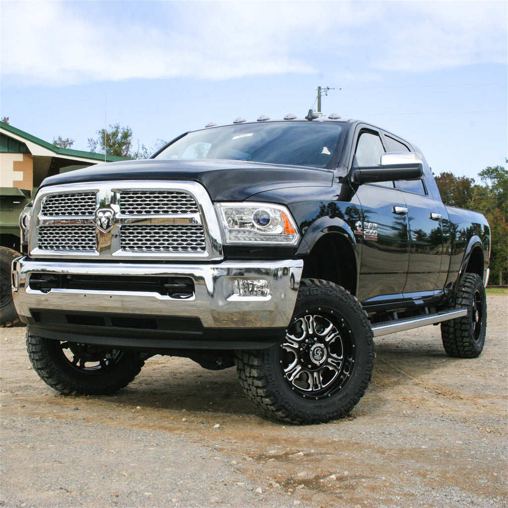 Superlift 4in. Lift Kit-14-18 Ram 2500 4WD-Diesel-w/SL Shocks K124