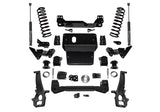 Superlift 6in. Lift Kit-12-18 (19-21 Classic) Ram 1500 4WD-w/SL Rear Shocks K1020