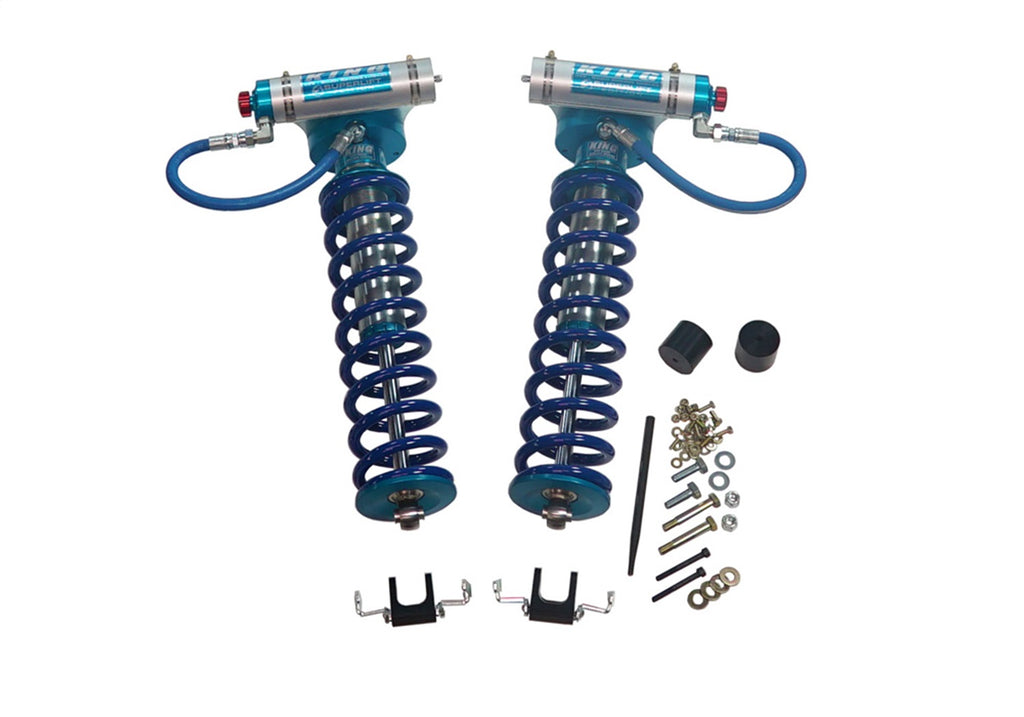 Superlift Front King Coilover Shocks-05-16 Ford F-250/F-350 w/6-8in. Lift SL5146-02A