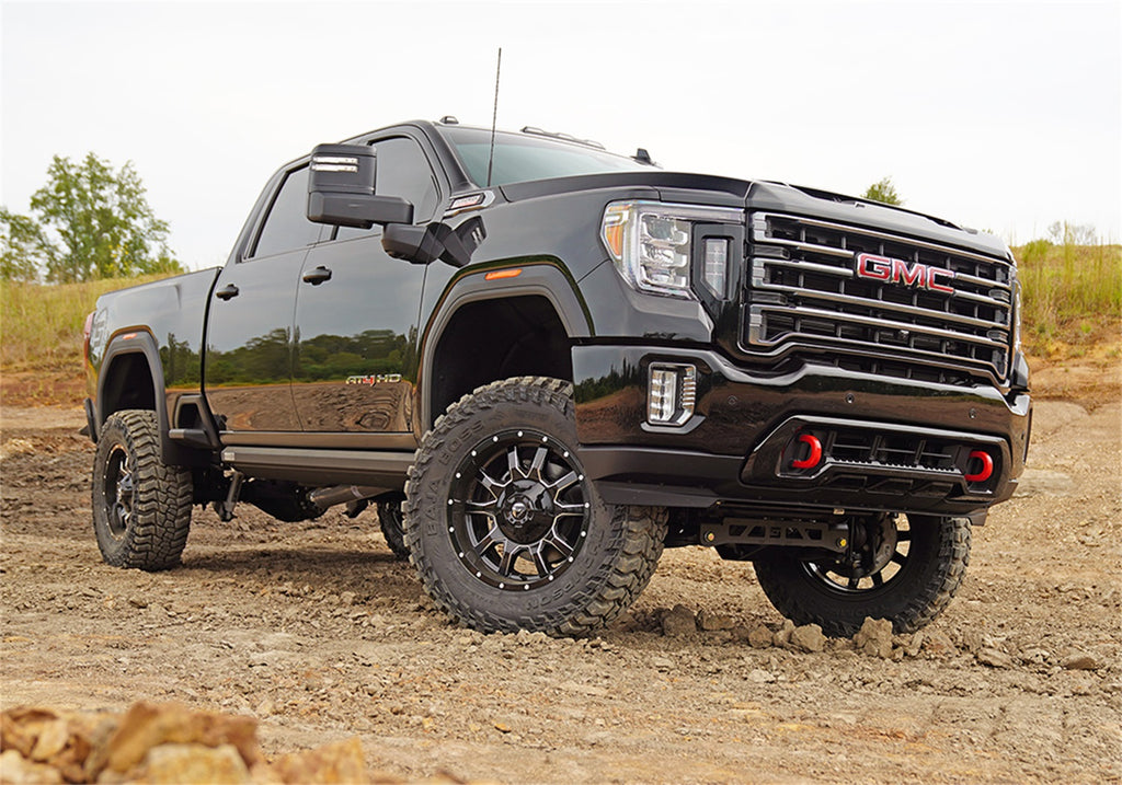 Superlift 6in. Lift Kit-20-22 Chev Silverado/GMC Sierra 2500/3500 HD K255