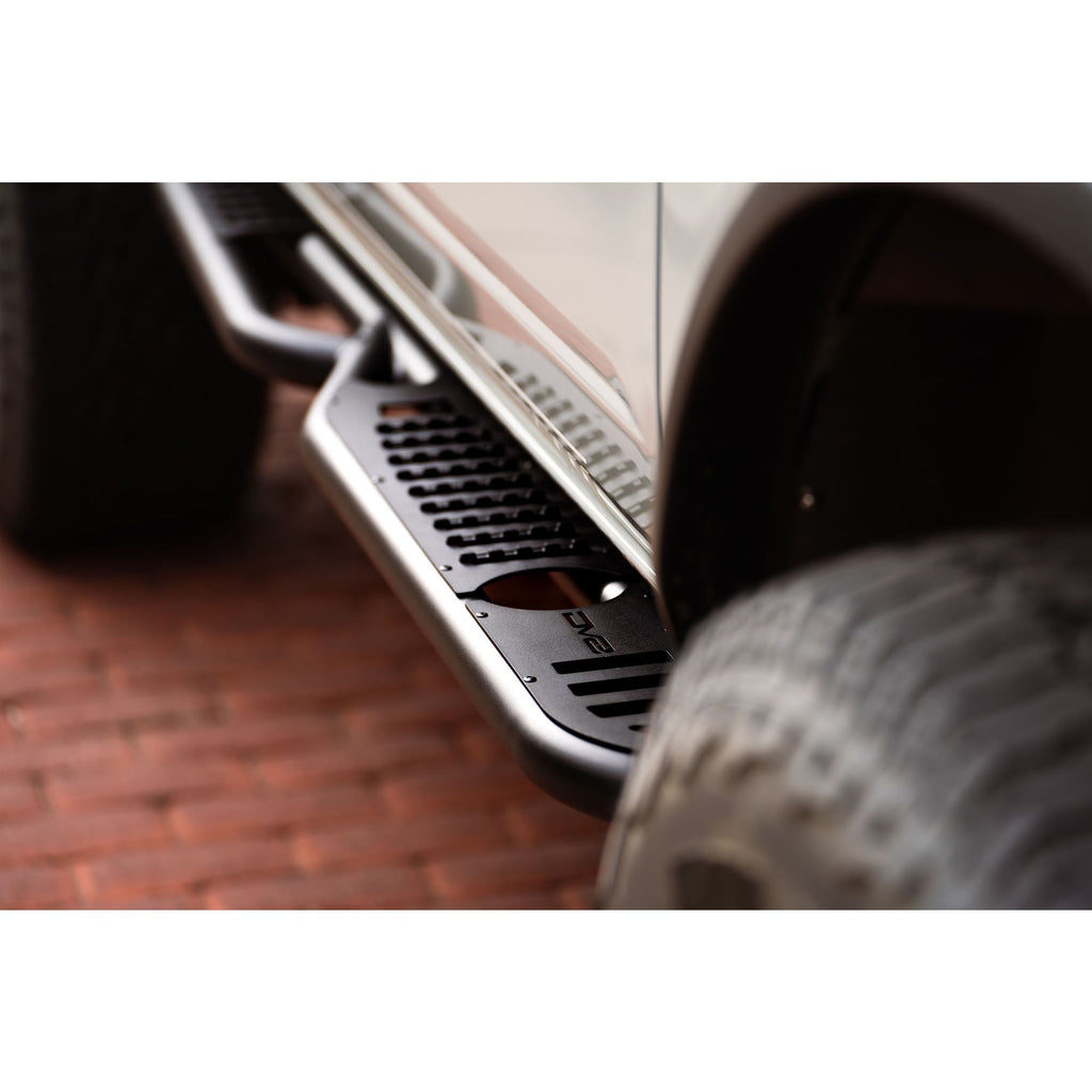 2021-22 Ford Bronco - OE Plus Series Side Steps?