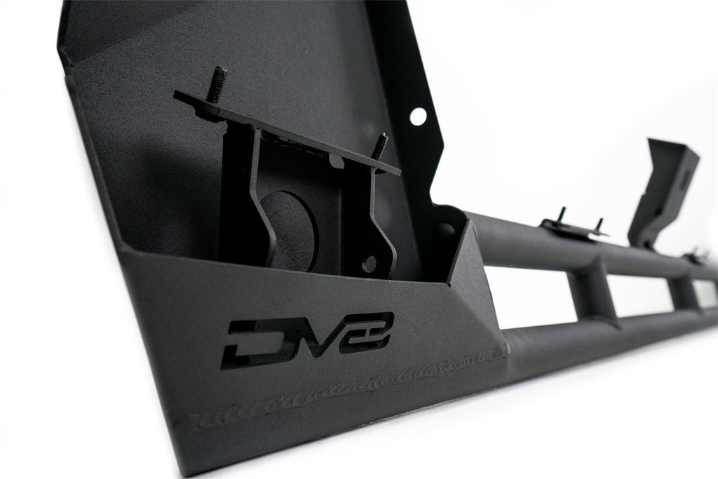 DV8 Offroad JEEP JT ROCK SLIDER - SRGL-04