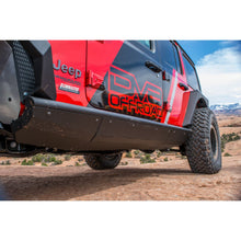 Load image into Gallery viewer, DV8 Offroad Rock Sliders - SRJL-01