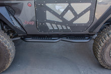 Load image into Gallery viewer, DV8 Offroad Rock Sliders - SRJL-22