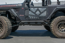 Load image into Gallery viewer, DV8 Offroad Rock Sliders - SRJL-23