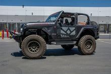 Load image into Gallery viewer, DV8 Offroad Rock Sliders - SRJL-24