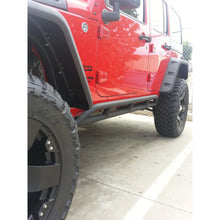 Load image into Gallery viewer, DV8 Offroad Rock Sliders - SRSOTB-01