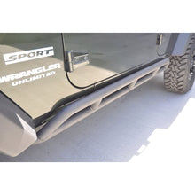 Load image into Gallery viewer, DV8 Offroad Rock Sliders - SRSOTB-01