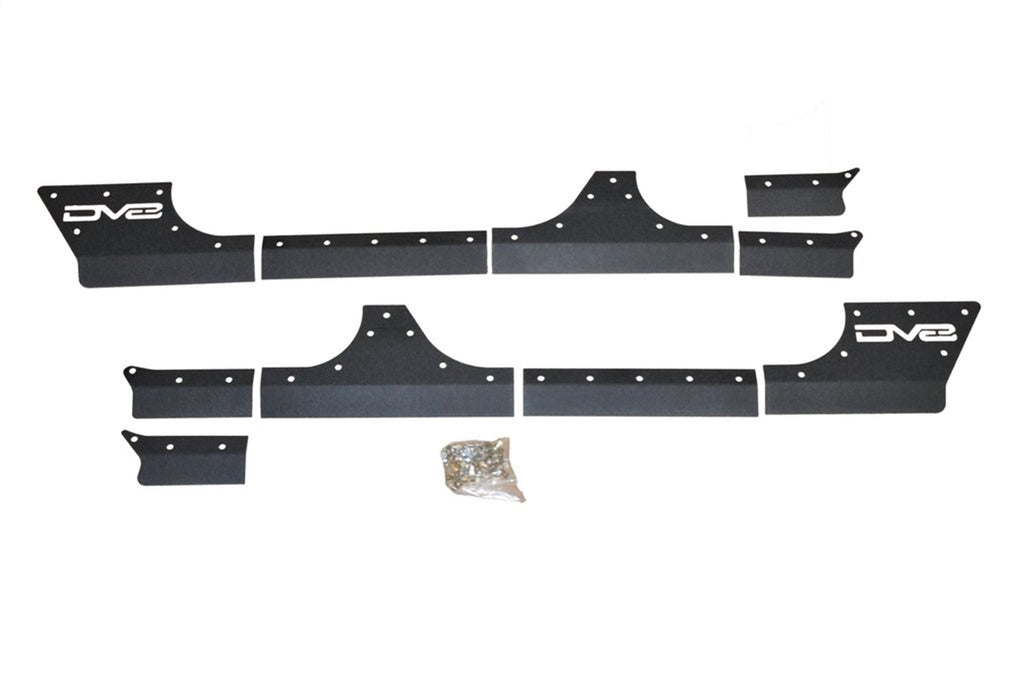 DV8 Offroad Rock Skins - SRSOTB-05